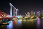 Singapore Tourism Board | Photo: Timo Volz via Pexels