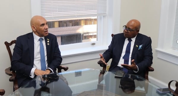 How Jamaica Turned Crisis Into a Tourism Triumph 3 Travel & Tourism News – Global, Trusted, Independent JamaicaAmbBart | eTurboNews | eTN