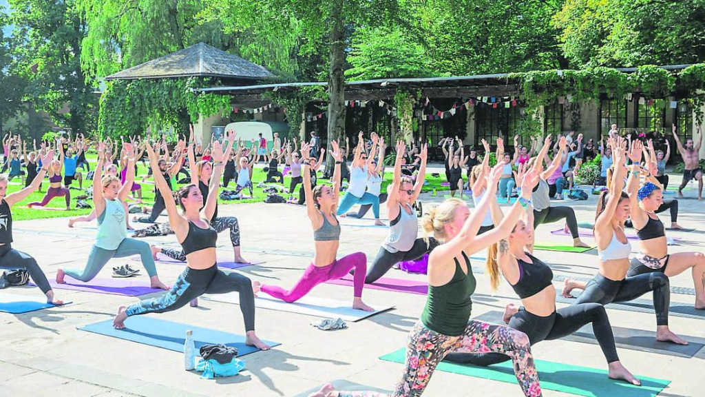 The Getaway That Asks You to Stay Still: The Global Rise of Yoga Travel 6 Travel & Tourism News – Global, Trusted, Independent image 4 | eTurboNews | eTN