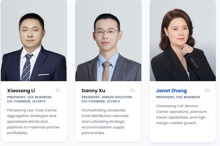 LetsFly Unveils Game-Changing Unified Platform to Transform Global Travel Distribution 2 Travel & Tourism News – Global, Trusted, Independent letsflyteam2 | eTurboNews | eTN