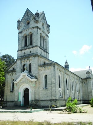 Pope Leo XIV's Visit to Africa Opens New Path to Faith Tourism 2 Travel & Tourism News – Global, Trusted, Independent Early Catholic Church in Bagamoyo | eTurboNews | eTN