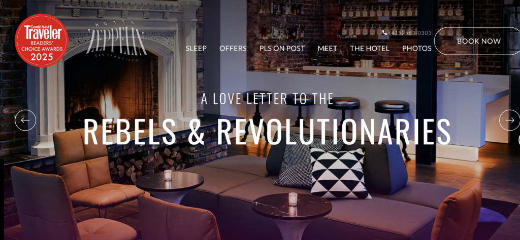 Z Collection Hotels Places Guests at the Center of San Francisco Pride 2026 2 Travel & Tourism News – Global, Trusted, Independent image 22 | eTurboNews | eTN