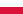 23px Poland.svg এর পতাকা | eTurboNews | eTN