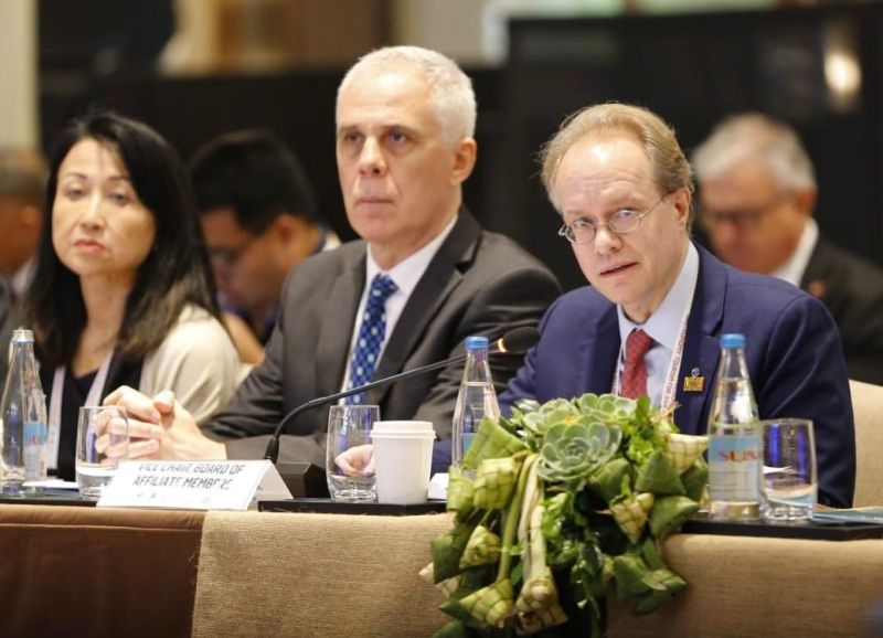 ebu Call to Action", outlining 12 points to foster sustainable development through food tourism -