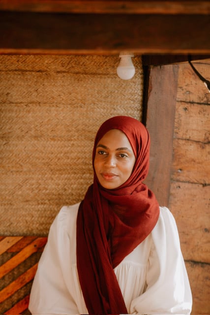 Biubwa Omar Khamis, director general de Safari Gateway Ltd