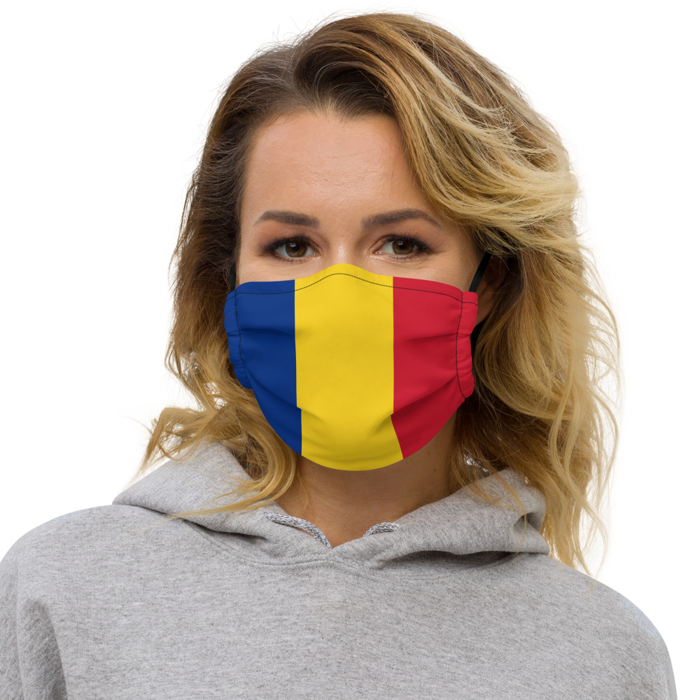 Romania bans cloth face masks, sets new €500 fine for violators