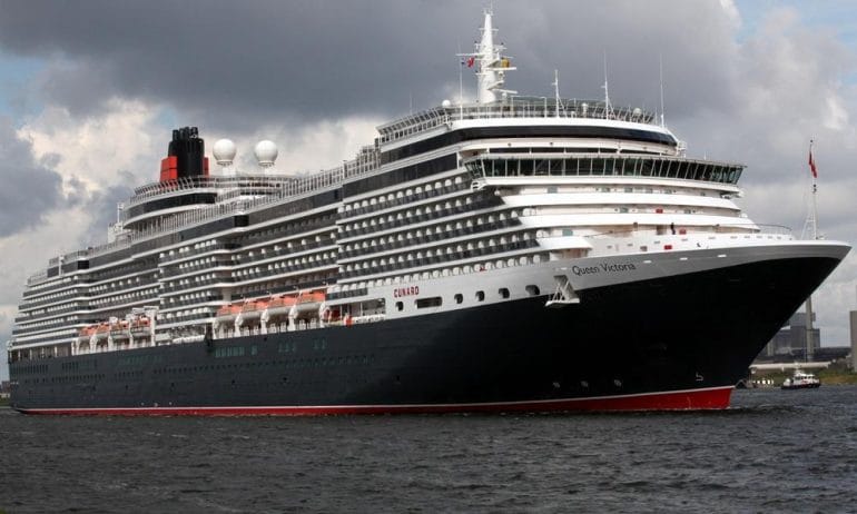 Health Authority Alert: Cunard Cruise to Hawaii: Norovirus Outbreak