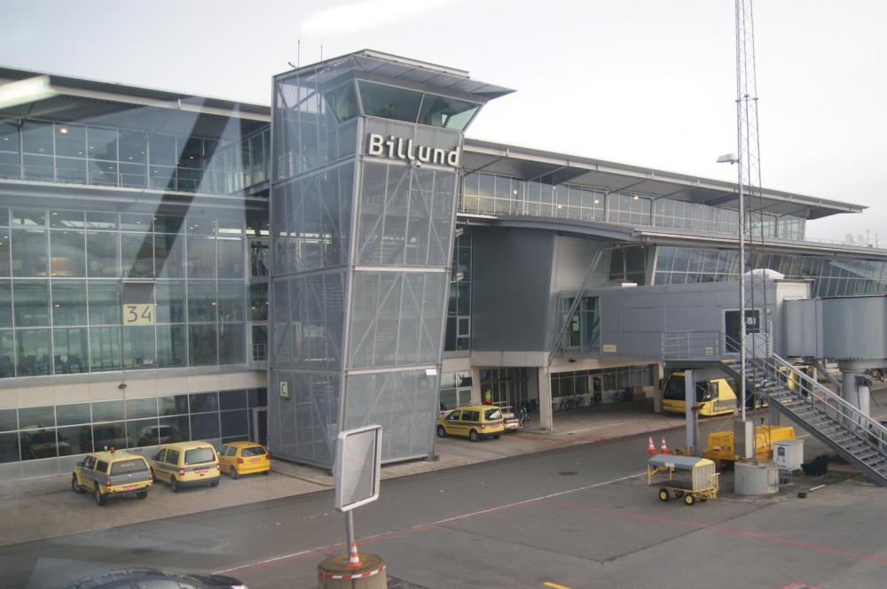 Billund-lentokenttä