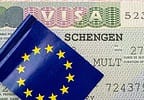 Schengen-viisumi
