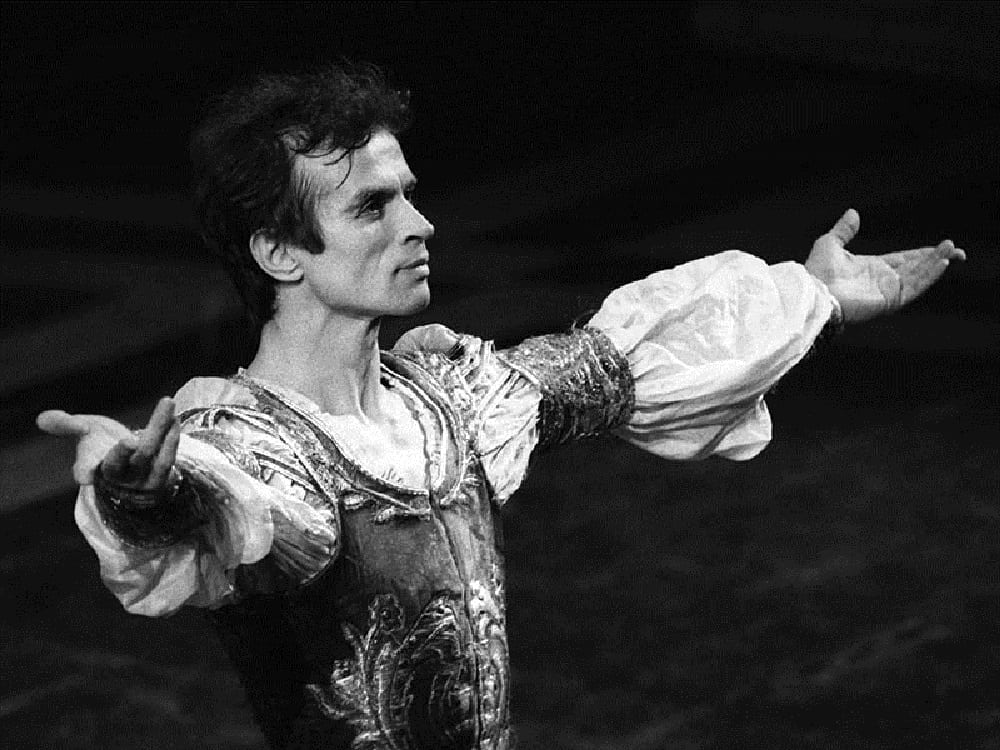 Rudolf-Nureyev-tolker-Romeo-al-Teatro-alla-Scala