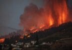 Canary Island of La Palma now a disaster zone