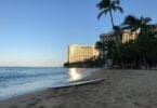 Hawaii hotels see decrease in revenue and occupancy.