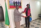 tanzanian high commissioner to nigeria dr benson bana | eTurboNews | eTN