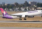 Hawaiian Airlines Suffers Sharp Decline