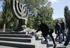 Ukraine honors people who saved Jews during Holocaust at new Babyn Yar synagogue