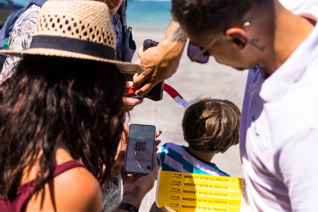 Forbedret besøgsstrøm gennem det nye bookingsystem | eTurboNews | eTN