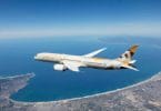 Etihad launches flights to Malaga, Spain with Boeing 787-9 jet