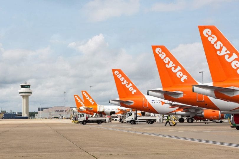 EasyJet To Launch direct flight from Prague to Mallorca