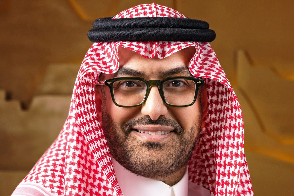Fahd Hamidaddin, Chief Executive Officer and a Member of the Board of the Saudi Tourism Authority