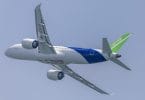 Chinese C919 Competes Against Boeing and Airbus at Singapore Airshow