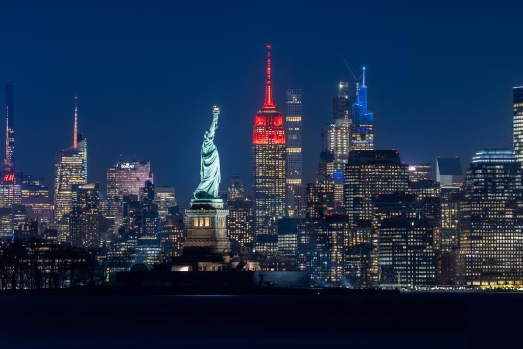 La ciudad de Nueva York encabeza la lista de las ciudades más caras y visitadas del mundo