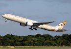 Etihad flies back to Shanghai