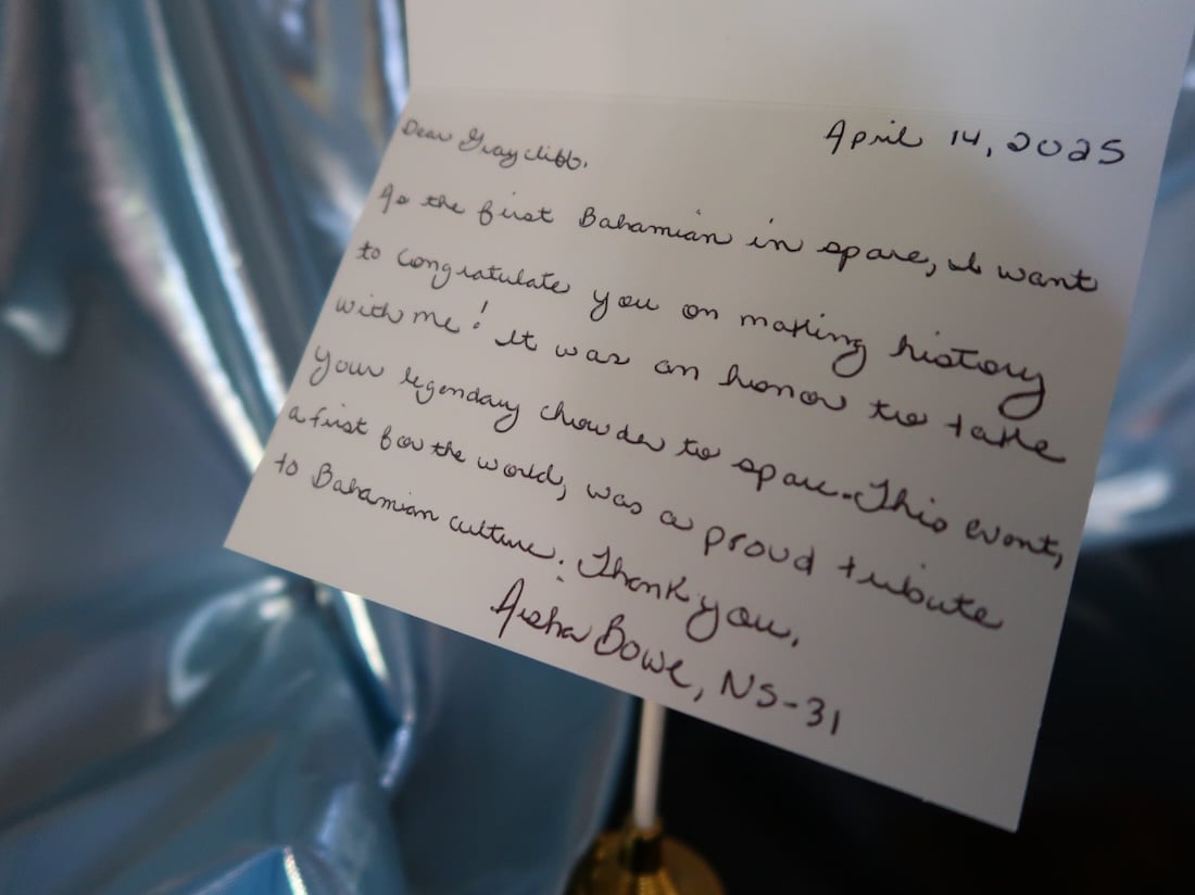 2. Poděkování od Aishy 1 | eTurboNews | eTN