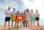 Sri Lankan matkailu