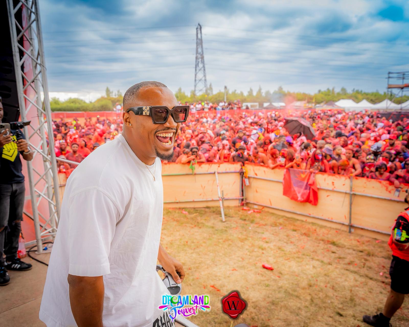 Drømmeland Jouvert 5 | eTurboNews | eTN