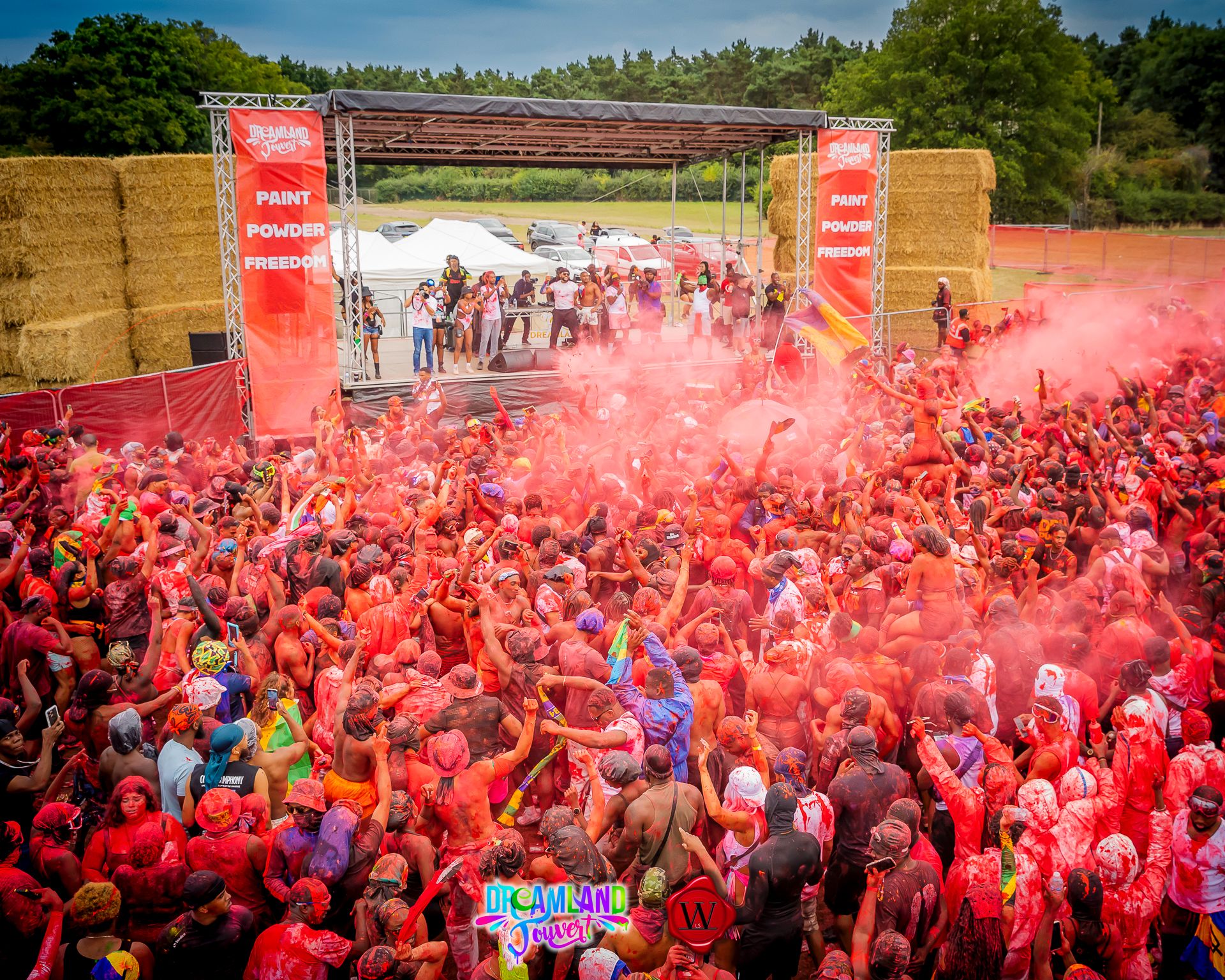 Drømmeland Jouvert | eTurboNews | eTN