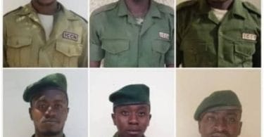 6 rangers killed in terror attack on Virunga National Park