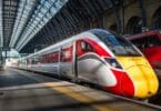 Cracks on high-speed trains cause ‘significant disruption’ of UK rail services