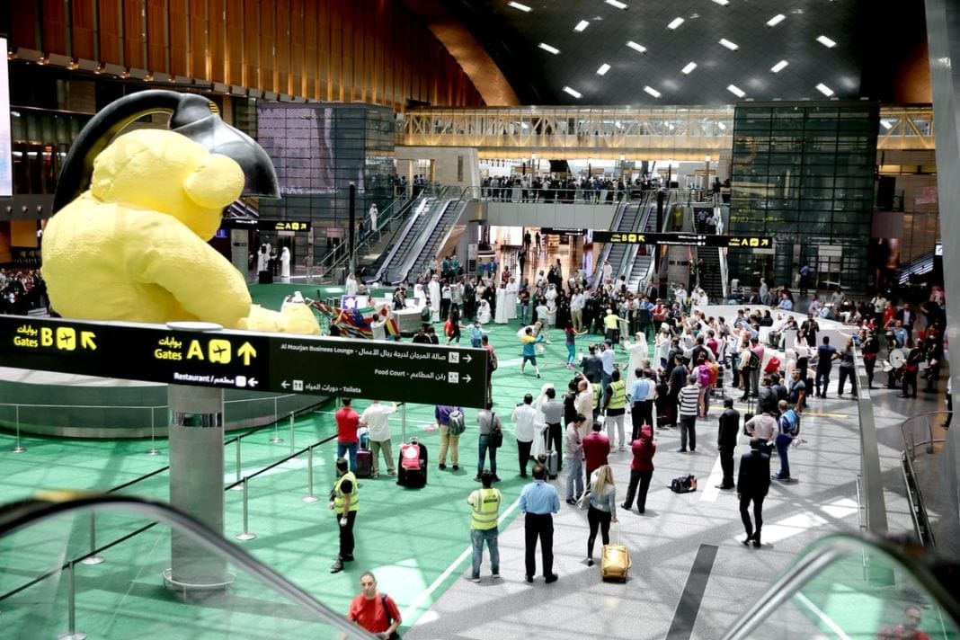 qatar-flygplats