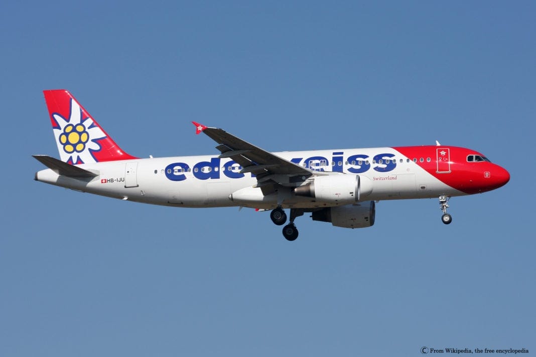 Edelweiss_Air_Airbus