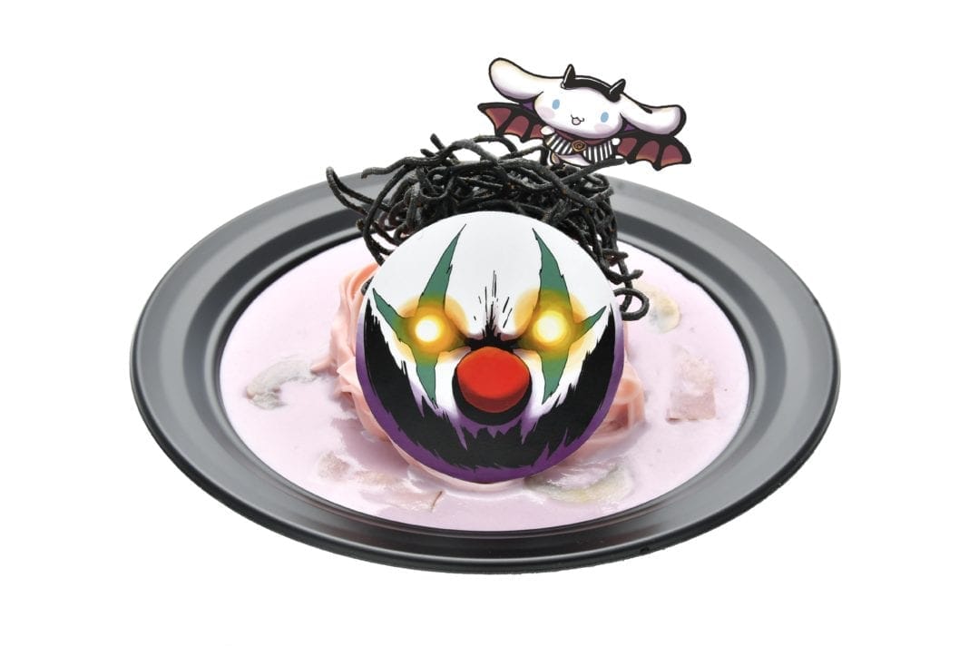 Pasta de espelta de Pierrot fantasma