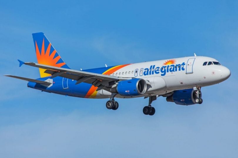 Allegiant Air to launch nonstop Key West flight from Pittsburgh