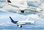 Canadian government approves purchase of Transat by Air Canada