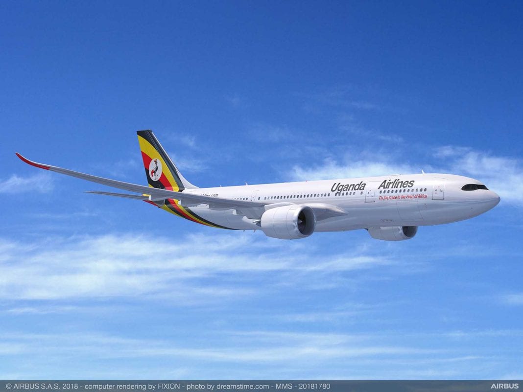 A330-800-युगांडा-
