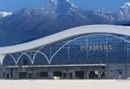 Nepálský turismus chycený při čínském podvodu: Mezinárodní letiště Pokhara