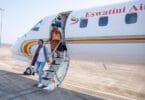 Eswatini Air commences service with Johannesburg flights