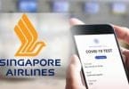 Singapore Airlines to test ‘COVID-19 passport’ on London flights