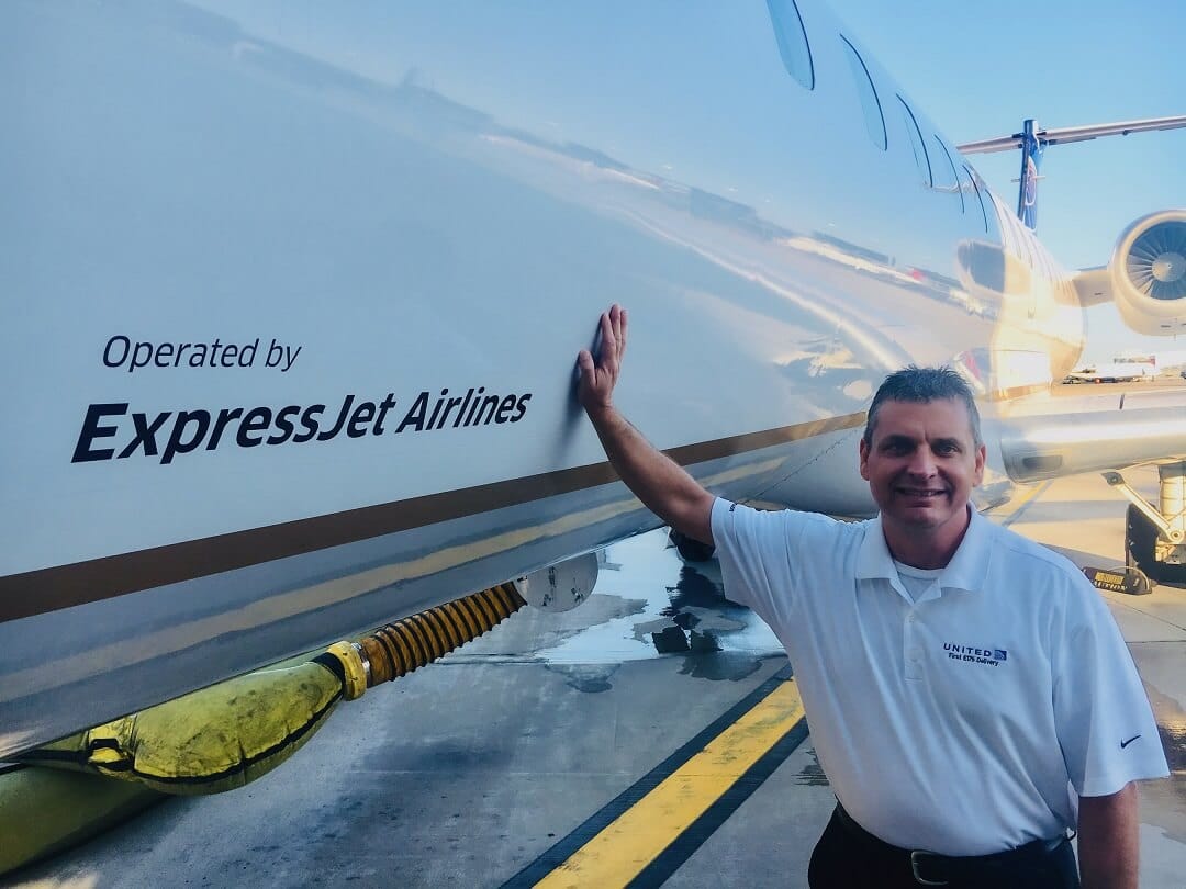 ExpressJet Airlines nomme le nouveau directeur général de son centre de soutien aux opérations