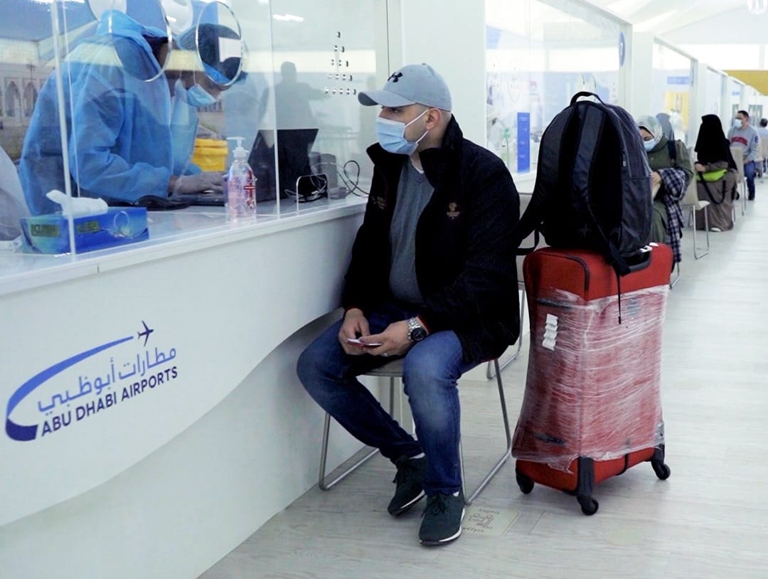 Keine Quarantäne: Abu Dhabi öffnet für vollständig geimpfte Reisende