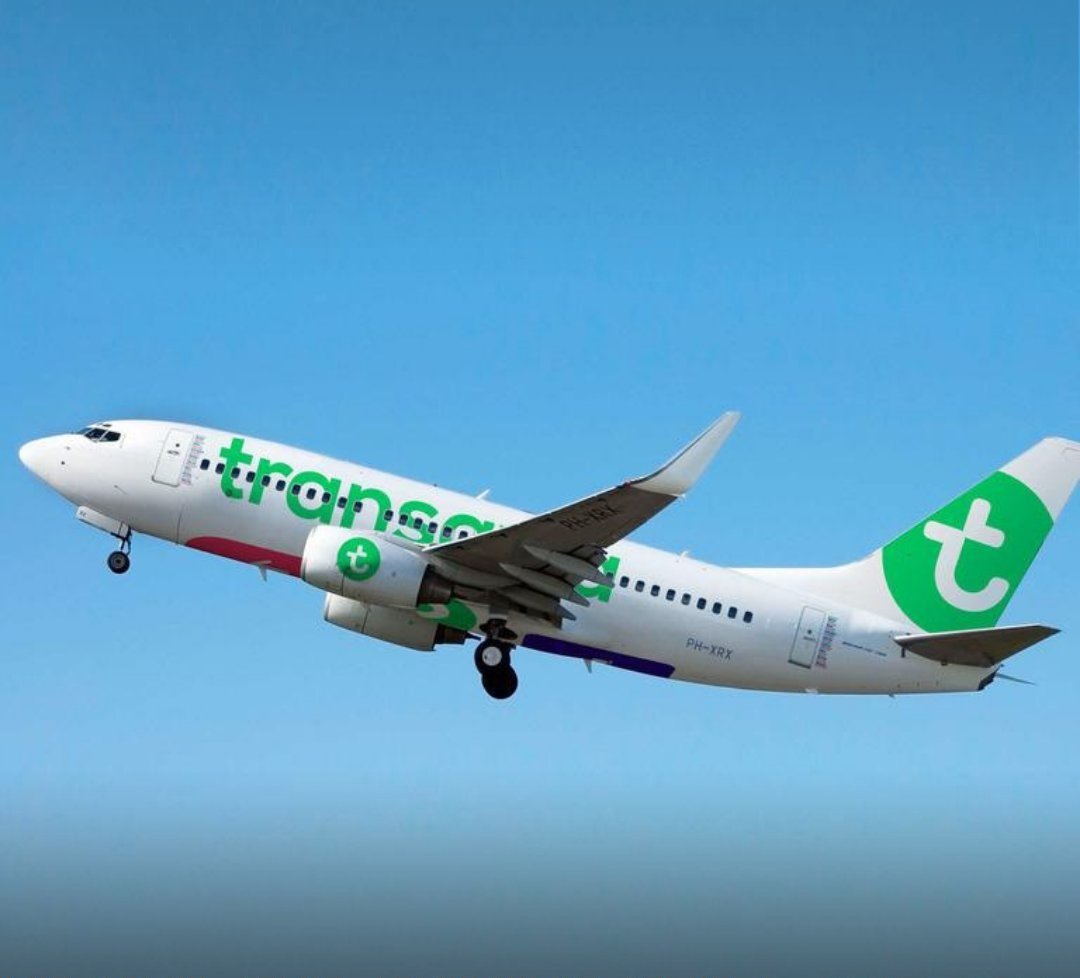 نئين پروازون Budapest کان ليون تائين Transavia تي هاڻي