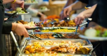 Caribbean hotels advised to replace buffet dinners with secluded suppers