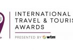 Winners announced for the International Travel & Tourism Awards