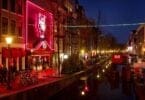 Amsterdam: Marijuana, booze and Red Light District don't mix
