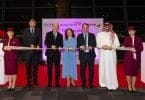 Iberia Lands a Qatar Tare da New Madrid zuwa Doha Flight