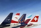 Lufthansa Group airlines: 14 million passengers in September 2019
