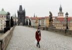 Czech Republic bans unvaccinated people from all public spaces.